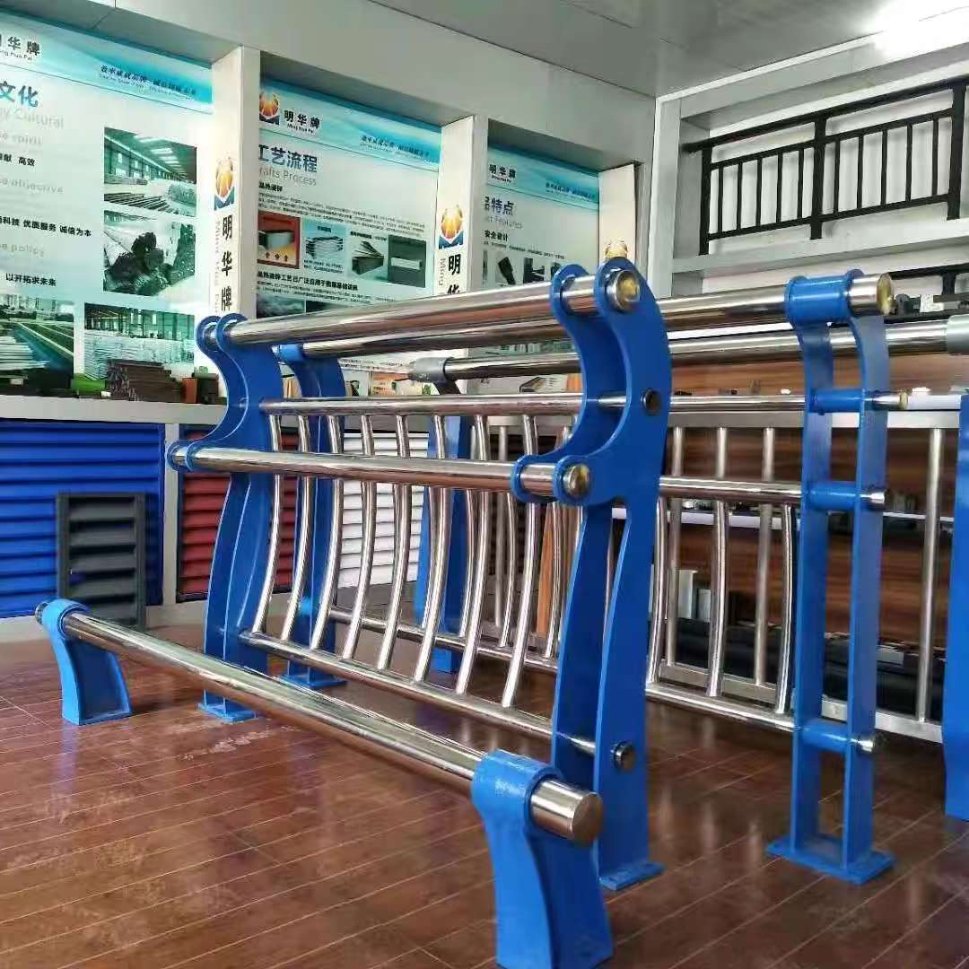 龙岩市铝合金护栏桥梁护栏 - 推荐
